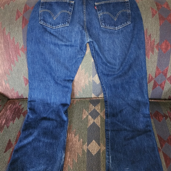Levi's Original Vintage 501's - Picture 3 of 4